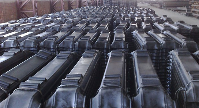 Steel pillow exports to Nigeria